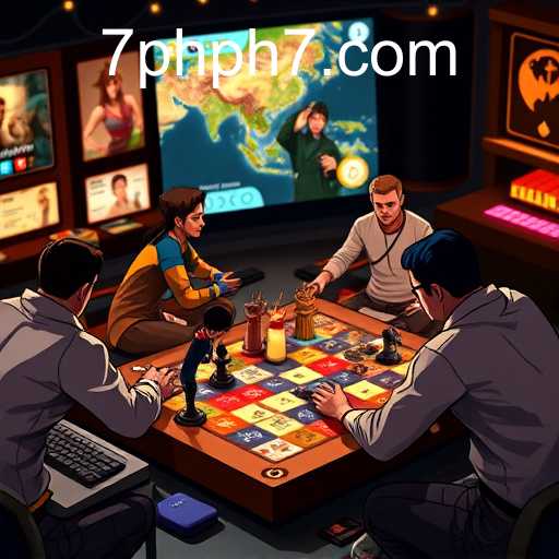 The Rise of Online Board Games in 2025