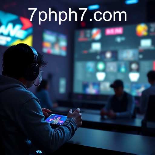 The Rise of PHPh7 in Online Gaming
