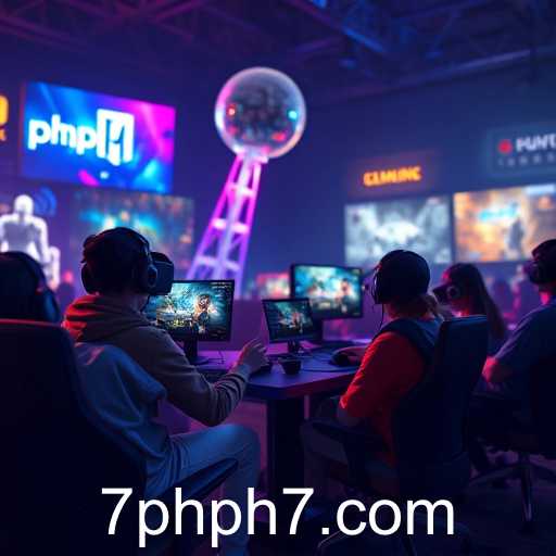 The Rise of PHPh7 in the Gaming World